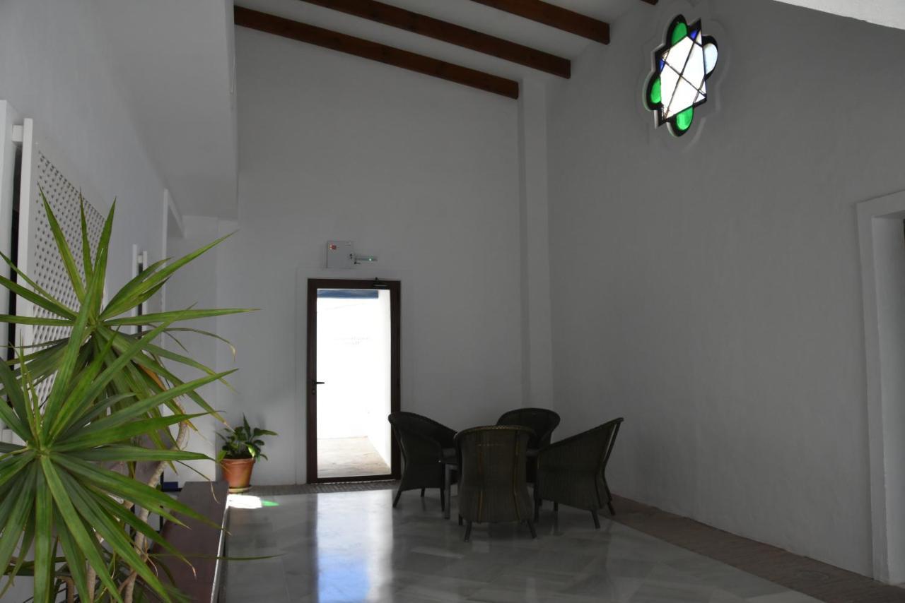 Hostal Dona Lola Marina Zahara de los Atunes Kültér fotó