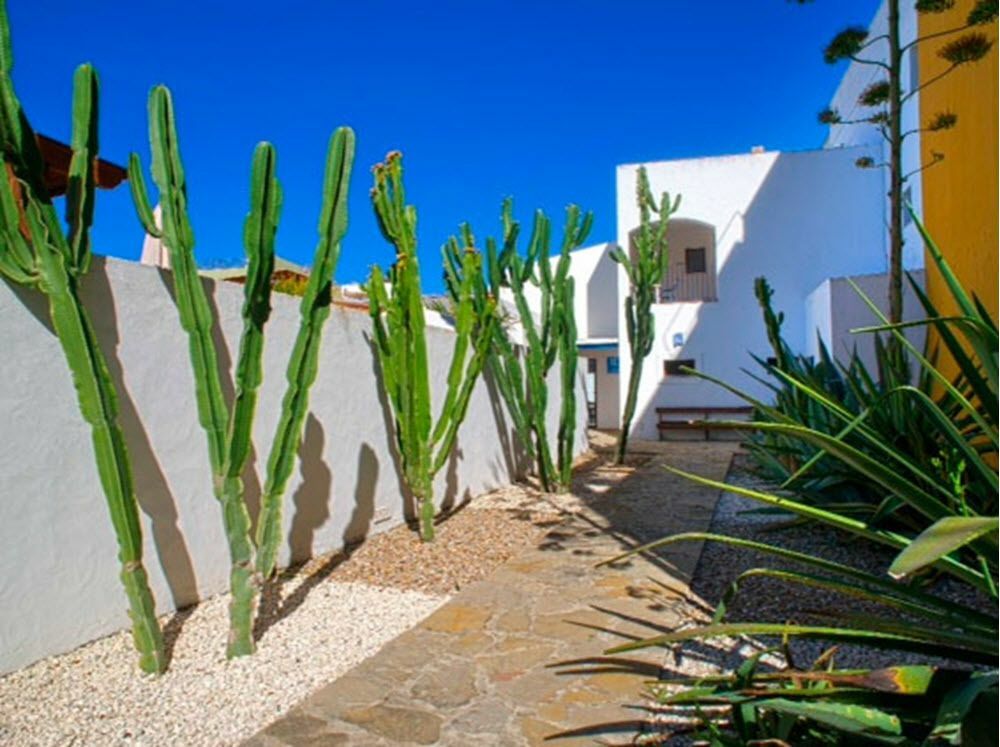Hostal Dona Lola Marina Zahara de los Atunes Kültér fotó