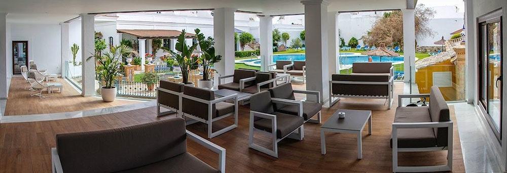 Hostal Dona Lola Marina Zahara de los Atunes Kültér fotó